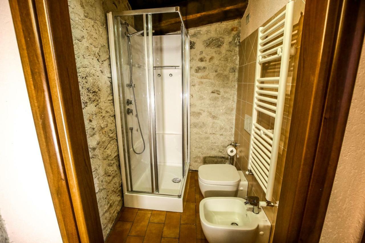 Le Aie Di Postignano Apartment Sellano Exterior photo