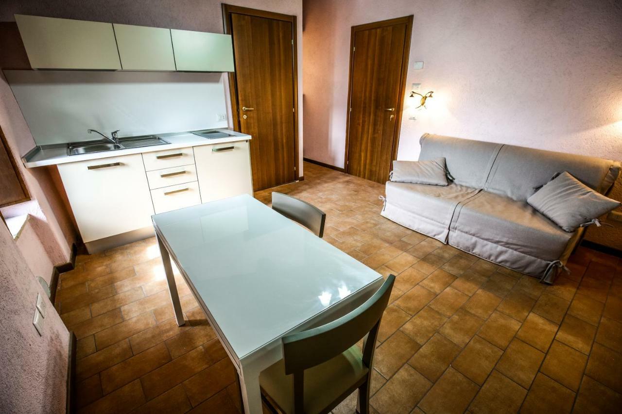 Le Aie Di Postignano Apartment Sellano Exterior photo