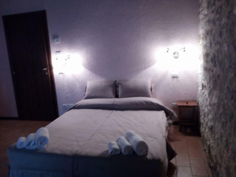Le Aie Di Postignano Apartment Sellano Exterior photo